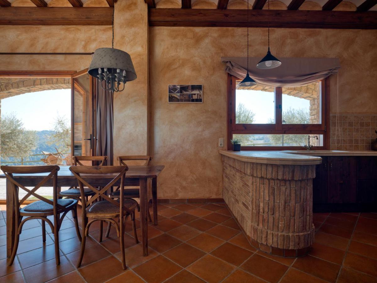 Casa Del Moliner Villa Boada Kültér fotó