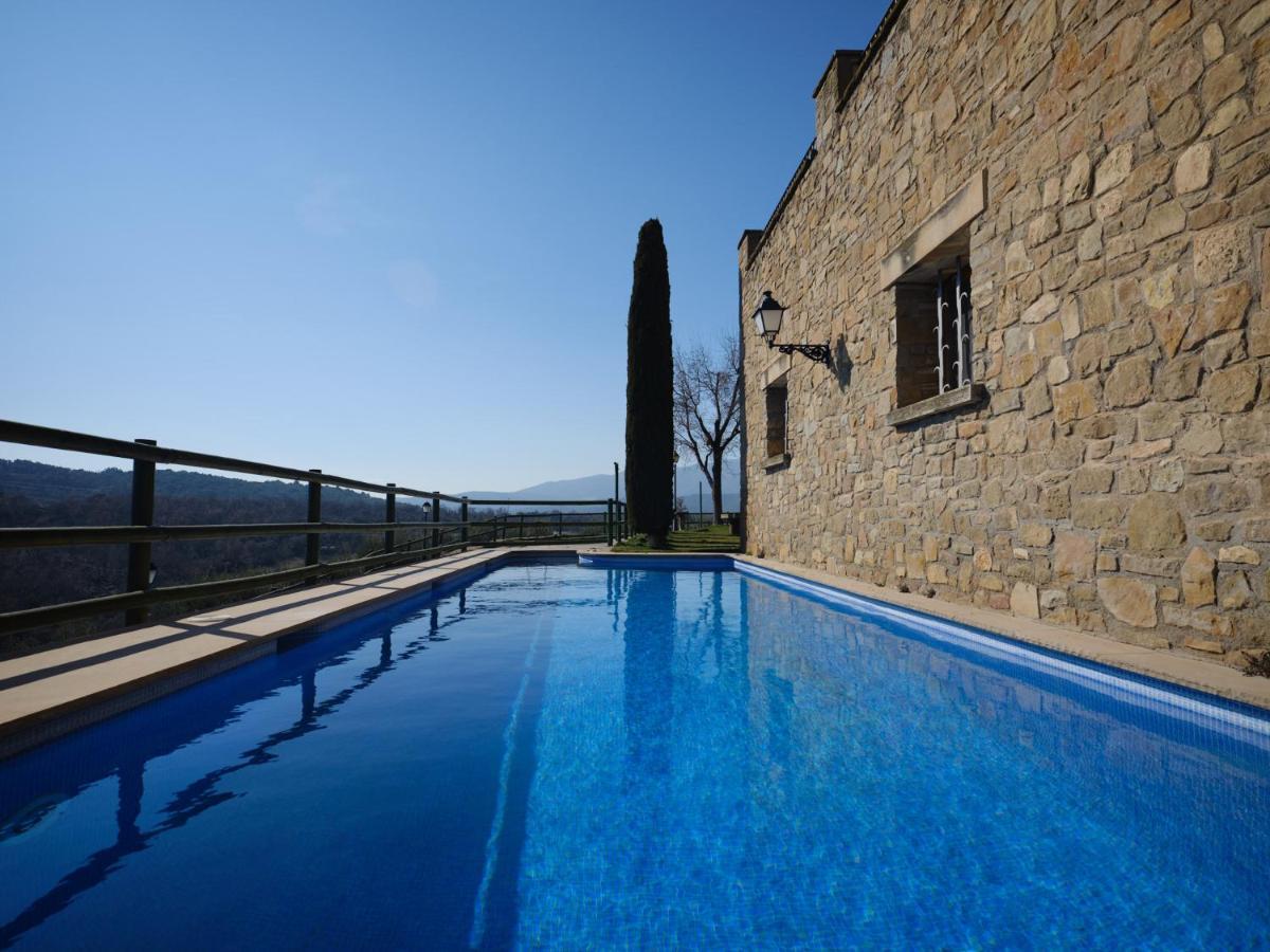 Casa Del Moliner Villa Boada Kültér fotó