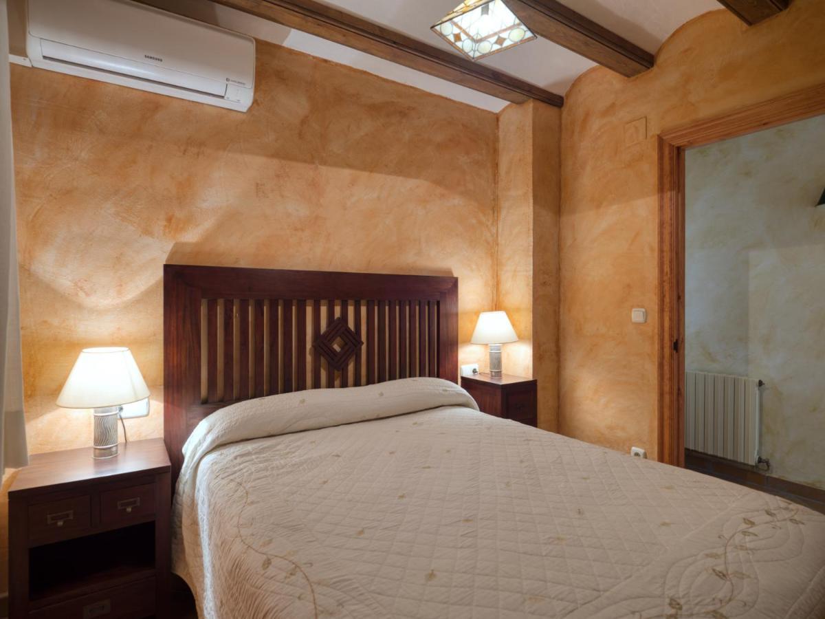 Casa Del Moliner Villa Boada Kültér fotó