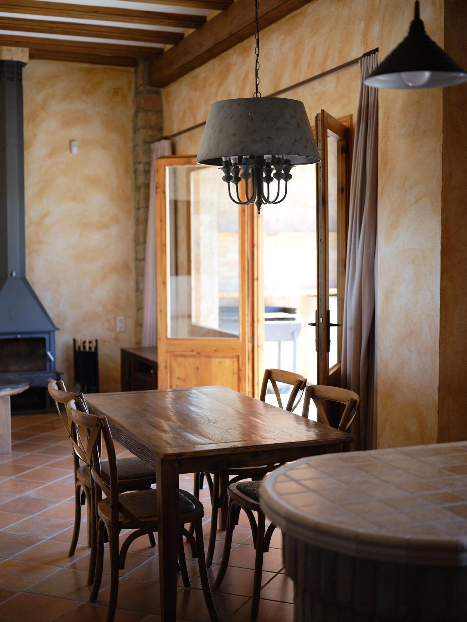 Casa Del Moliner Villa Boada Kültér fotó
