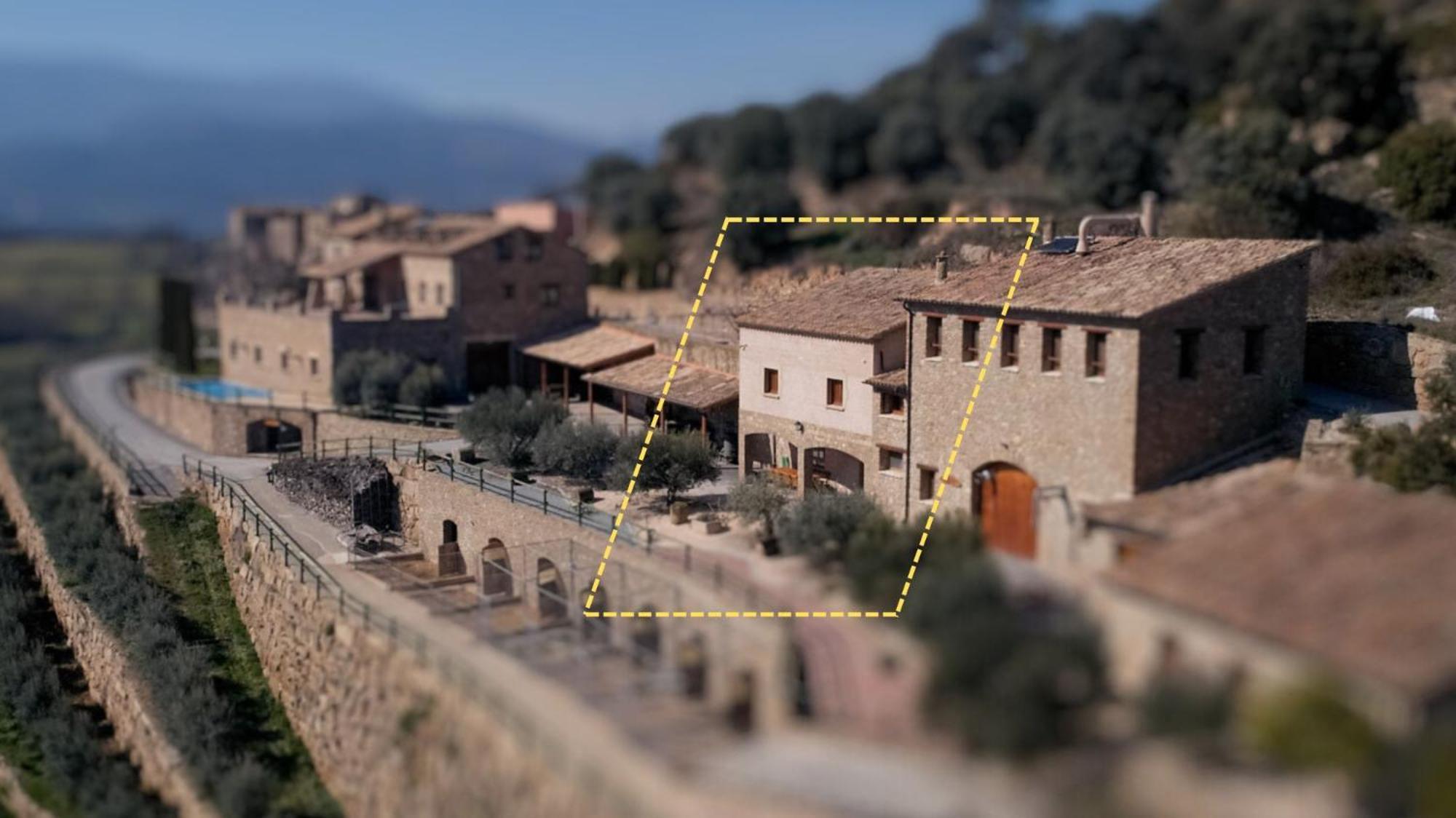 Casa Del Moliner Villa Boada Kültér fotó